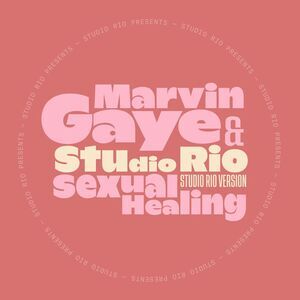 Marvin Gaye - Sexual Healing  7-INCH SINGLE
